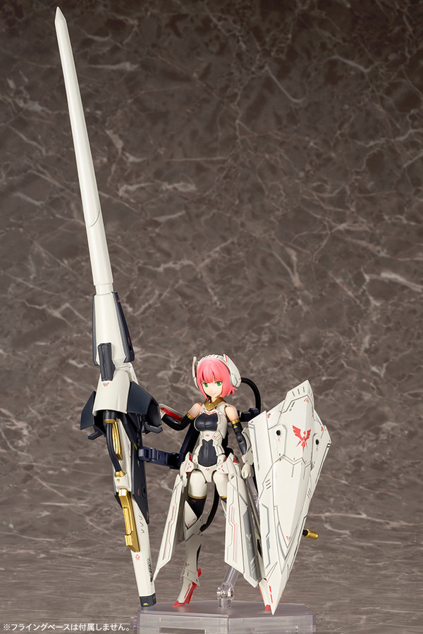Bullet Knights Lancer, Kotobukiya, Model Kit, 4934054004621